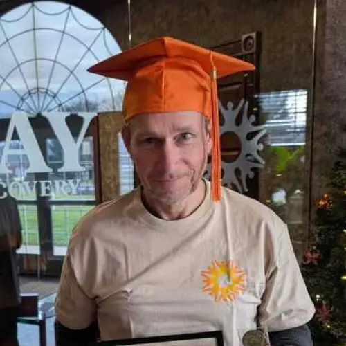 Ray Recovery Graduation