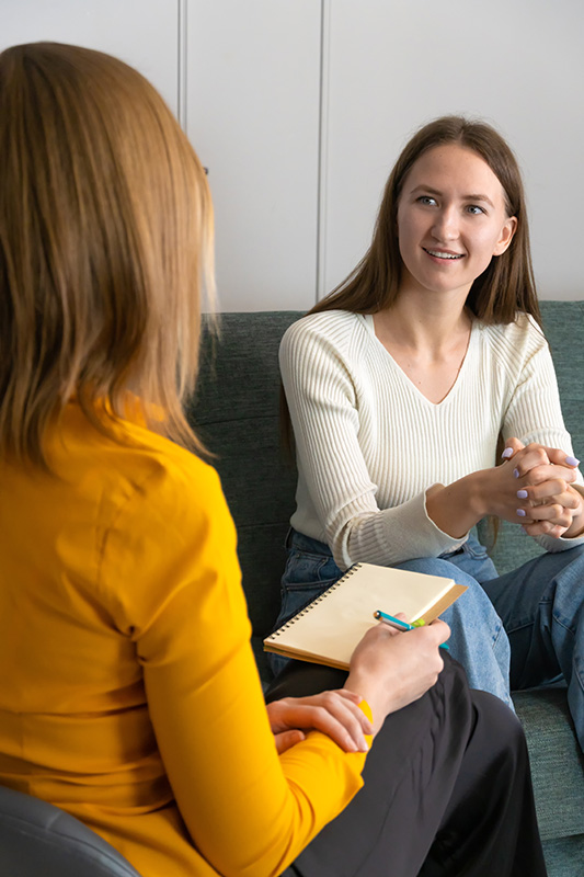Cognitive Behavioral Therapy